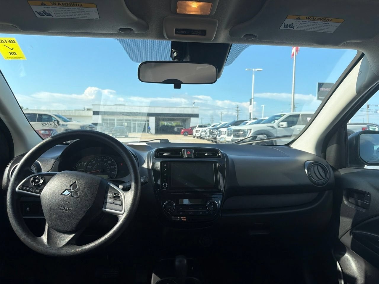 2024 Mitsubishi Mirage ES
