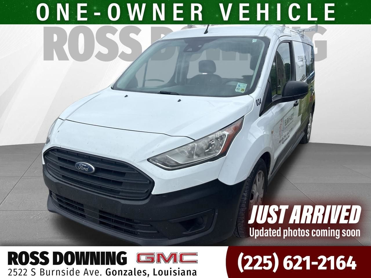 2021 Ford Transit Connect XL