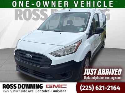 2021 Ford Transit Connect XL Cargo Van