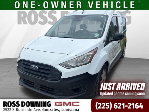 2021 Ford Transit Connect XL Cargo Van