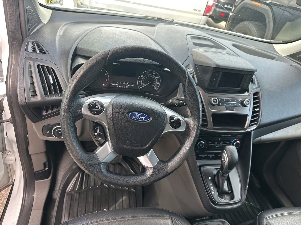 2021 Ford Transit Connect XL Cargo Van