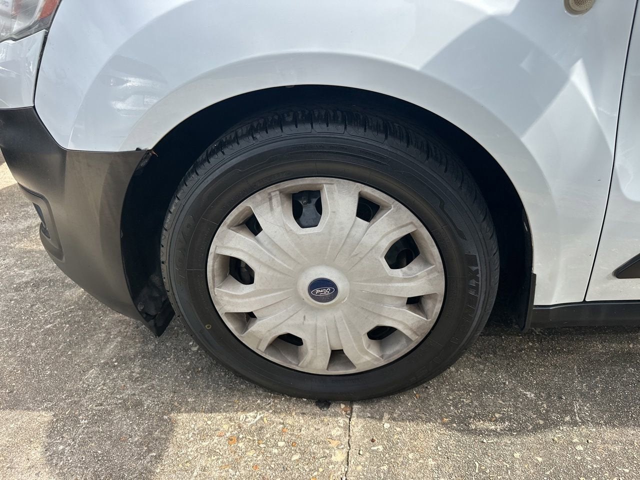 2021 Ford Transit Connect XL Cargo Van