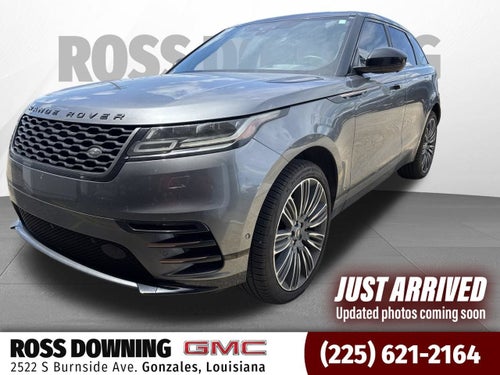 2018 Land Rover Range Rover Velar P380 First Edition