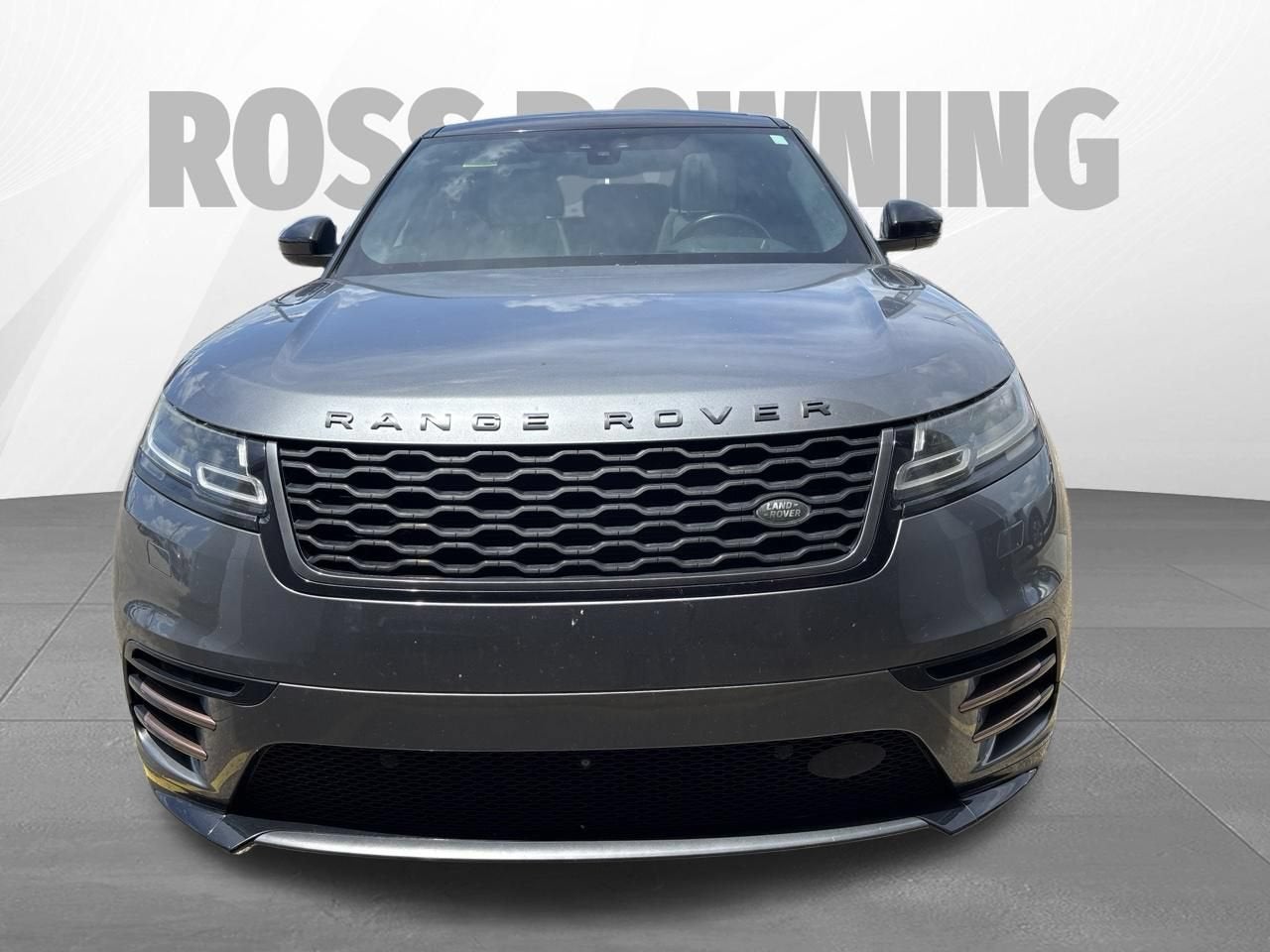 2018 Land Rover Range Rover Velar P380 First Edition