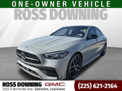 2025 Mercedes-Benz C 300 C 300
