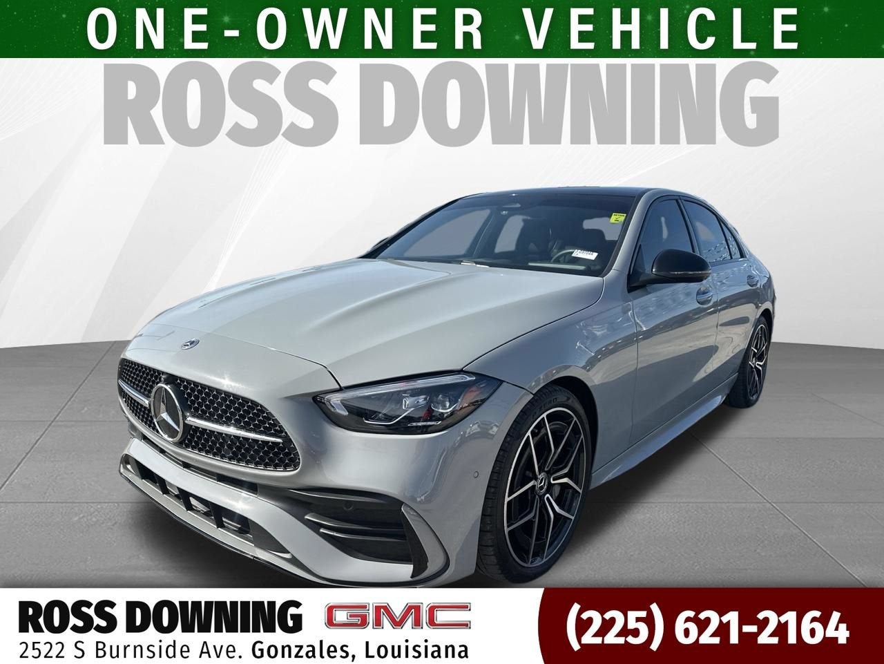 2025 Mercedes-Benz C 300 C 300
