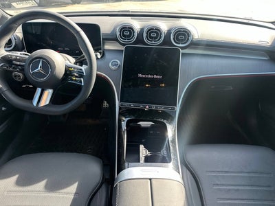 2025 Mercedes-Benz C 300 C 300