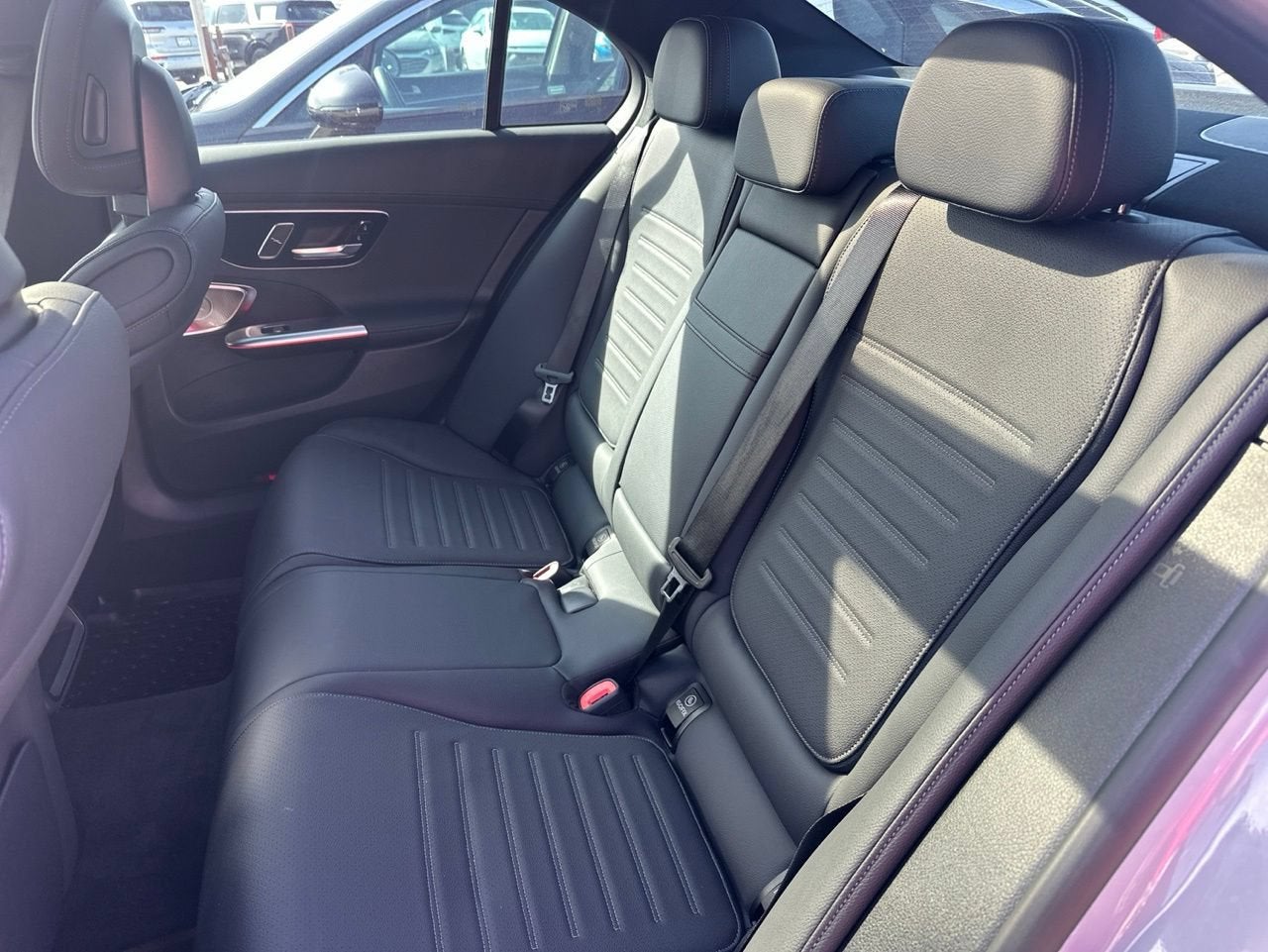 2025 Mercedes-Benz C 300 C 300