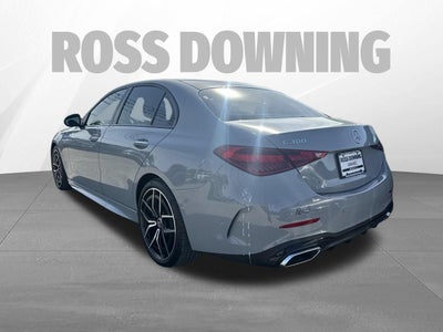 2025 Mercedes-Benz C 300 C 300