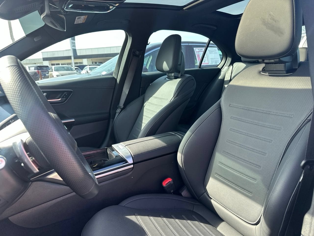 2025 Mercedes-Benz C 300 C 300