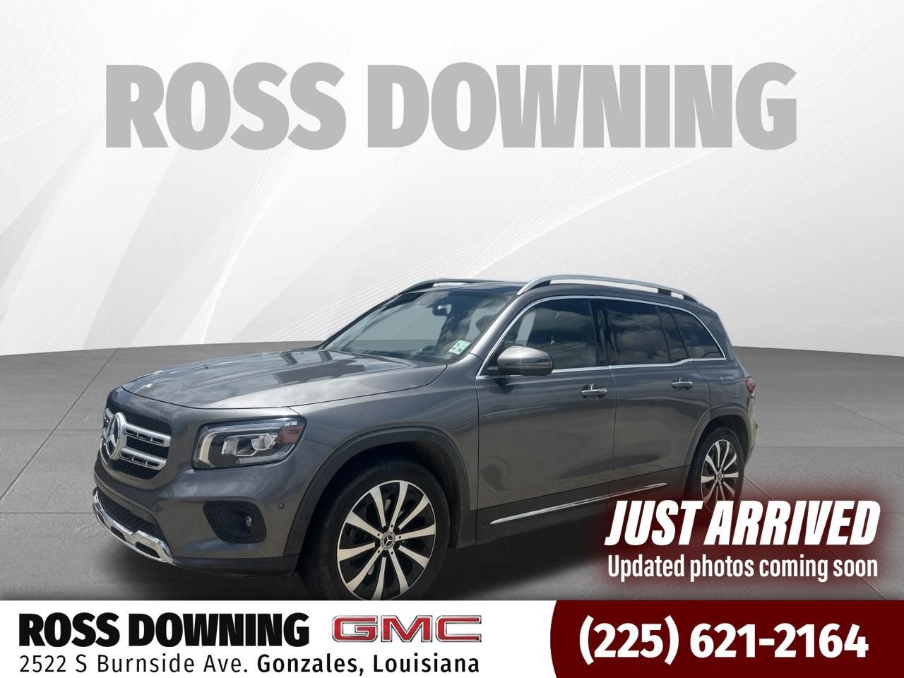 2022 Mercedes-Benz GLB 250 GLB 250