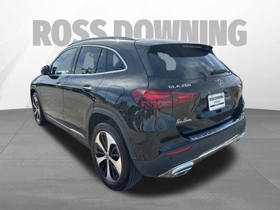 2025 Mercedes-Benz GLA GLA 250
