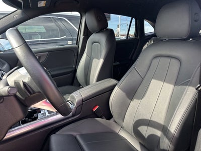 2025 Mercedes-Benz GLA GLA 250