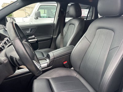2025 Mercedes-Benz GLA 250 4MATIC®
