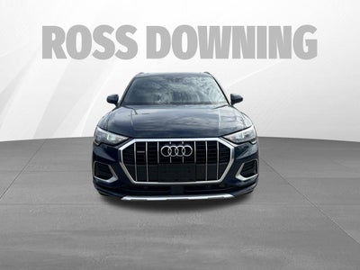 2020 Audi Q3 Premium