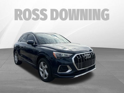 2020 Audi Q3 Premium