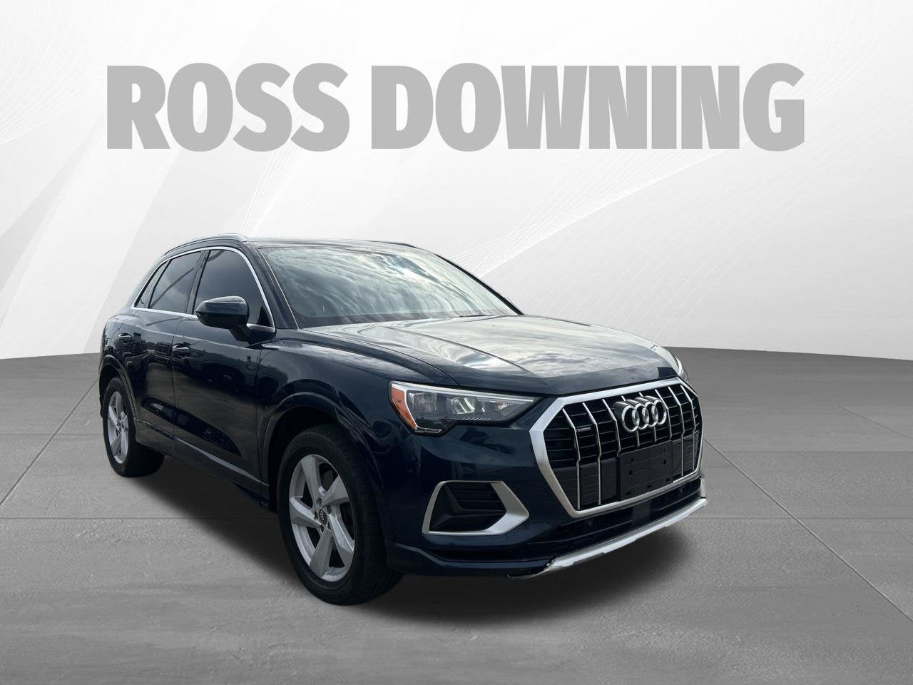 2020 Audi Q3 Premium