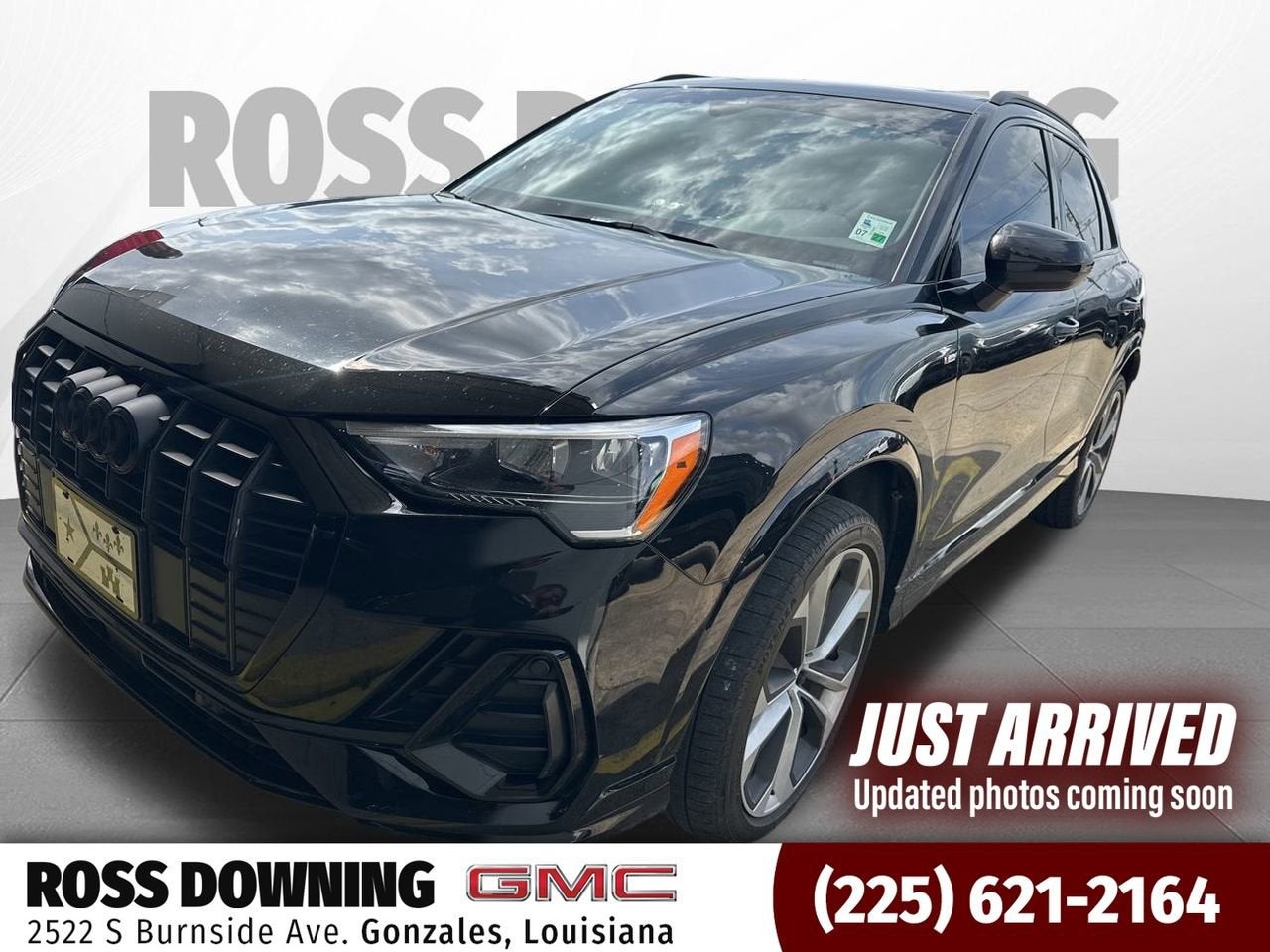 2021 Audi Q3 S line Premium