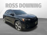 2021 Audi Q3 S line Premium