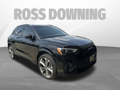 2021 Audi Q3 S line Premium