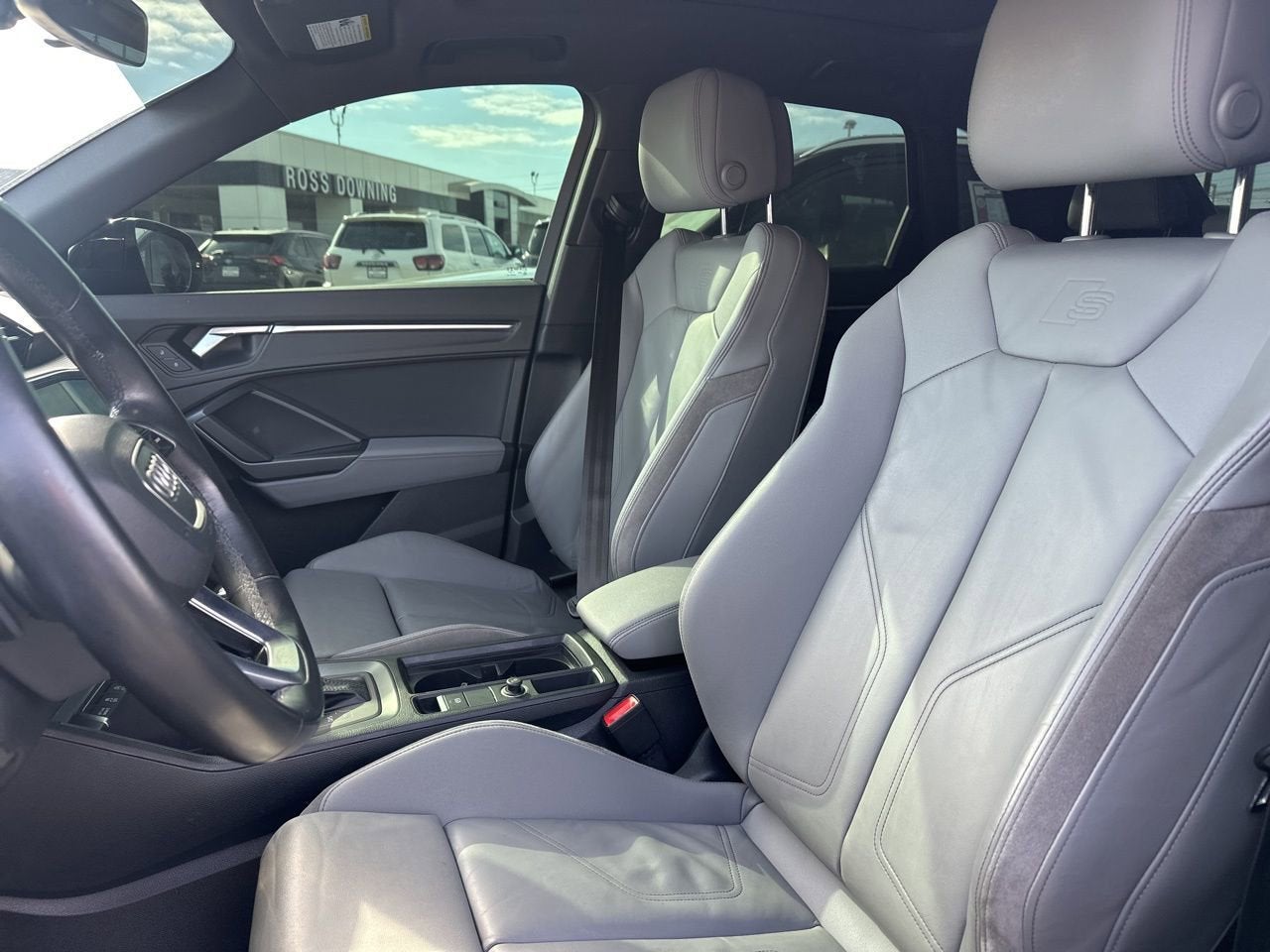 2021 Audi Q3 S line Premium