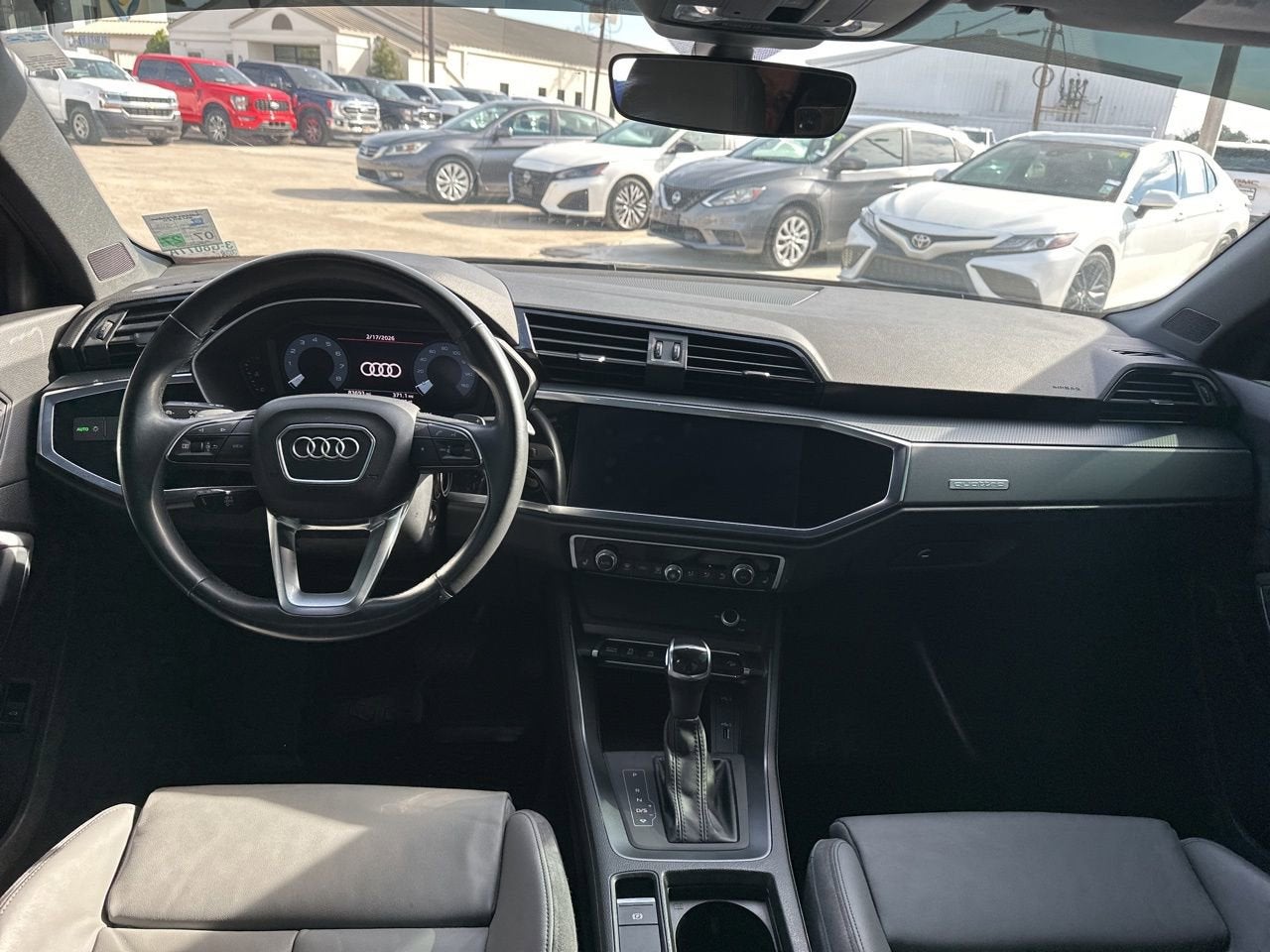 2021 Audi Q3 S line Premium