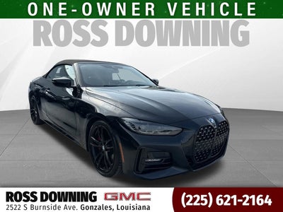 2023 BMW 430i 430i