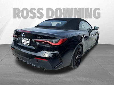 2023 BMW 430i 430i