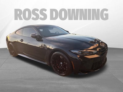 2024 BMW M4 Competition xDrive