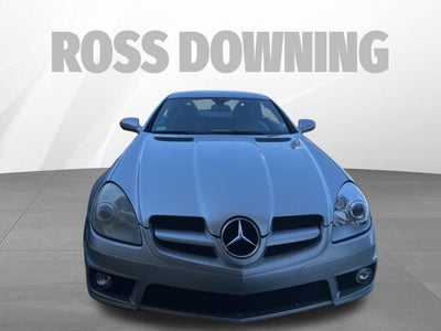 2009 Mercedes-Benz SLK 3.5L