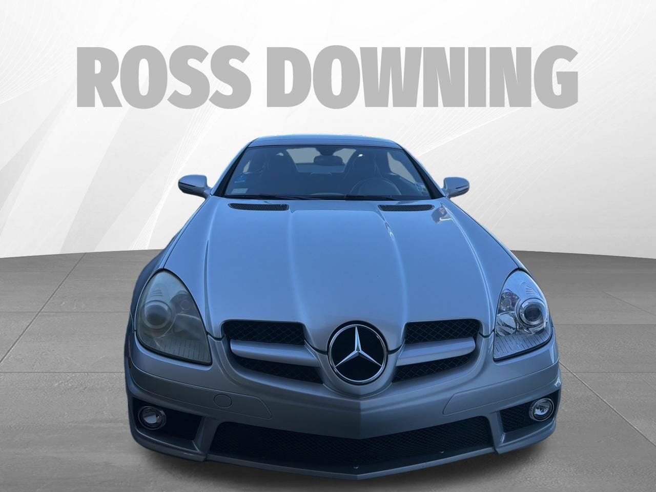 2009 Mercedes-Benz SLK 3.5L