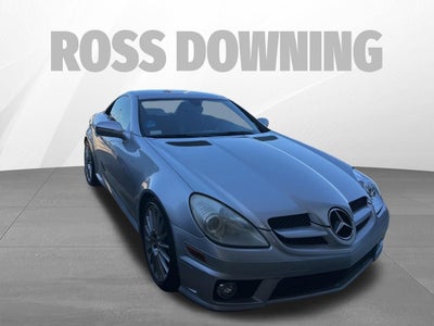2009 Mercedes-Benz SLK 3.5L