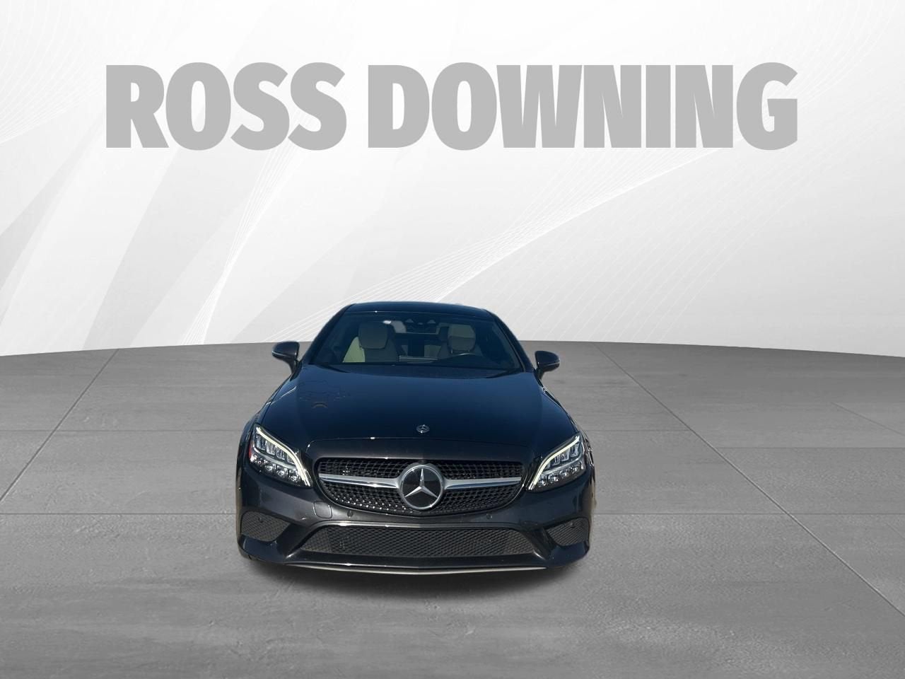 2019 Mercedes-Benz C-Class C 300