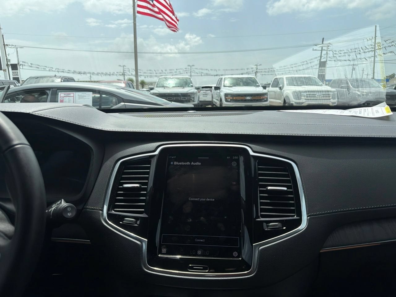 2025 Volvo XC90 B6 Ultra