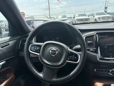 2025 Volvo XC90 B6 Ultra