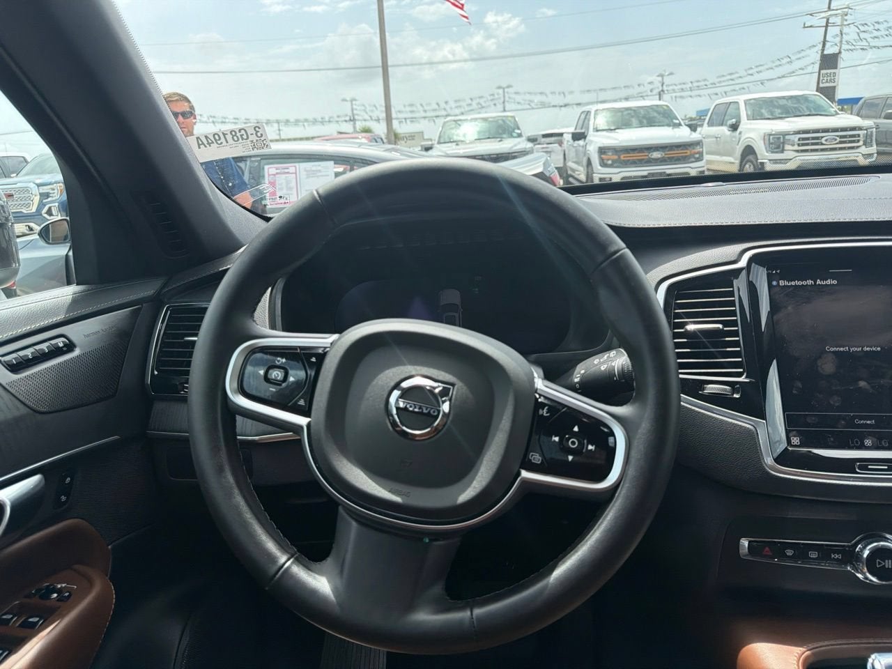 2025 Volvo XC90 B6 Ultra