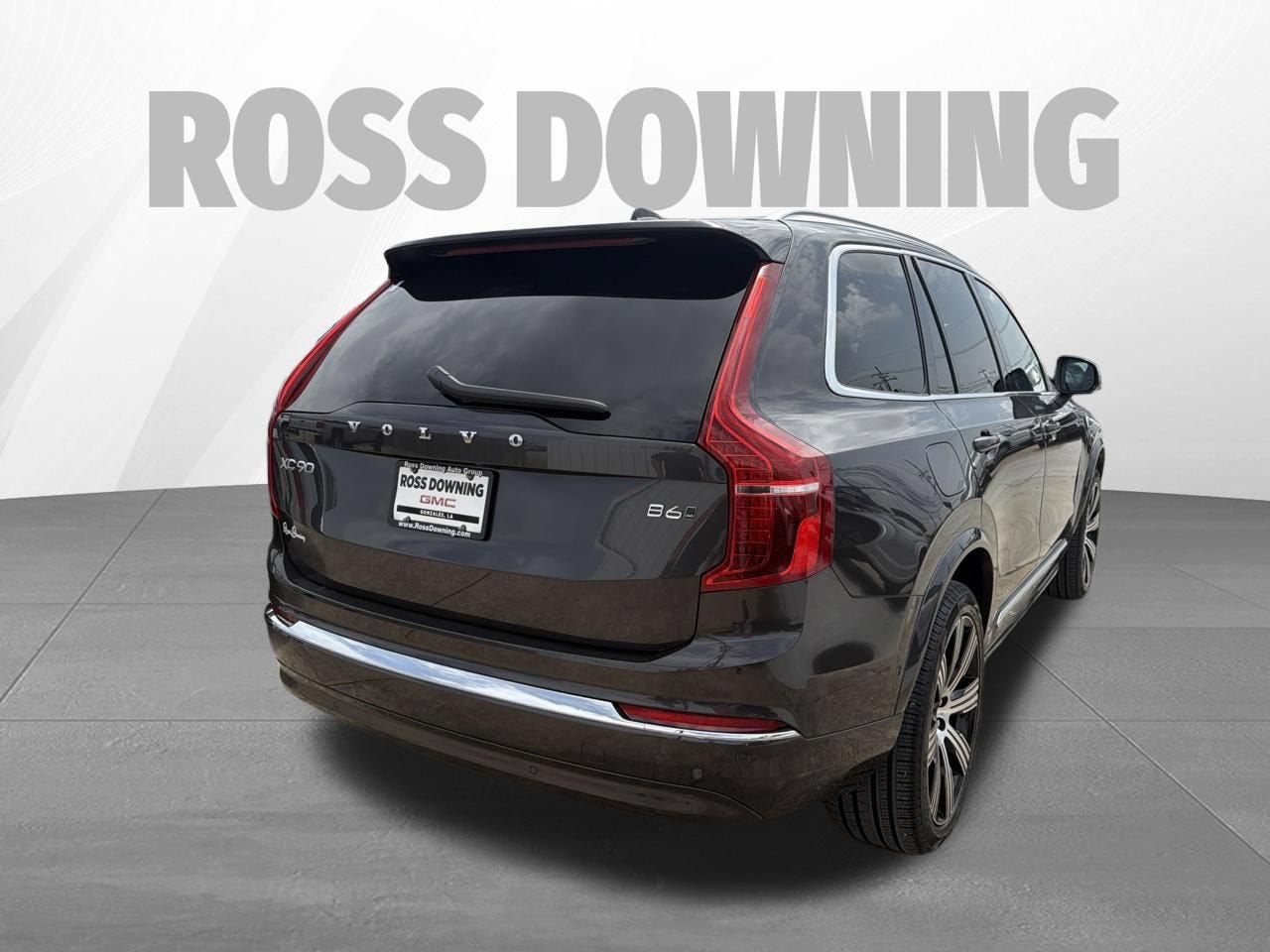 2025 Volvo XC90 B6 Ultra