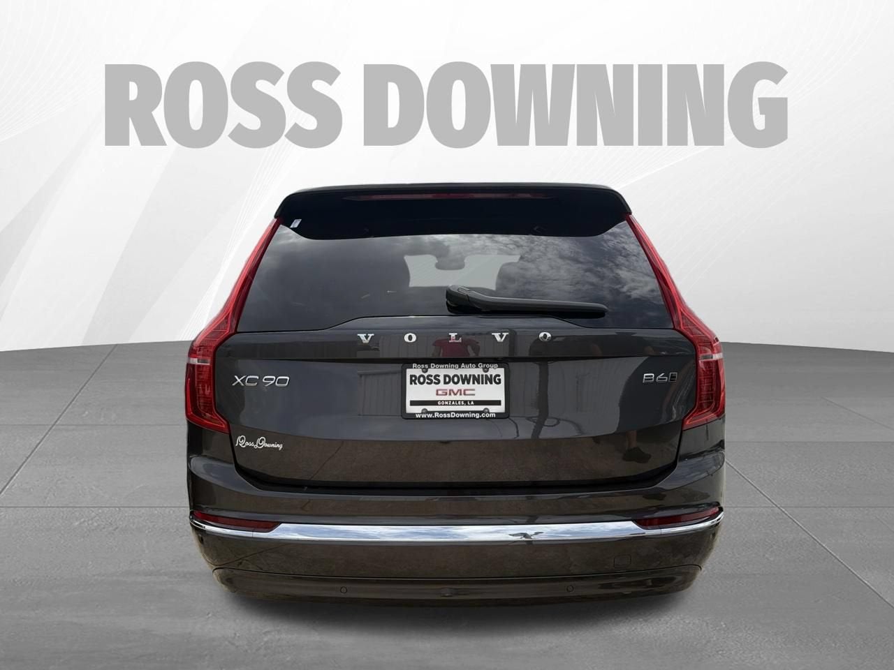 2025 Volvo XC90 B6 Ultra
