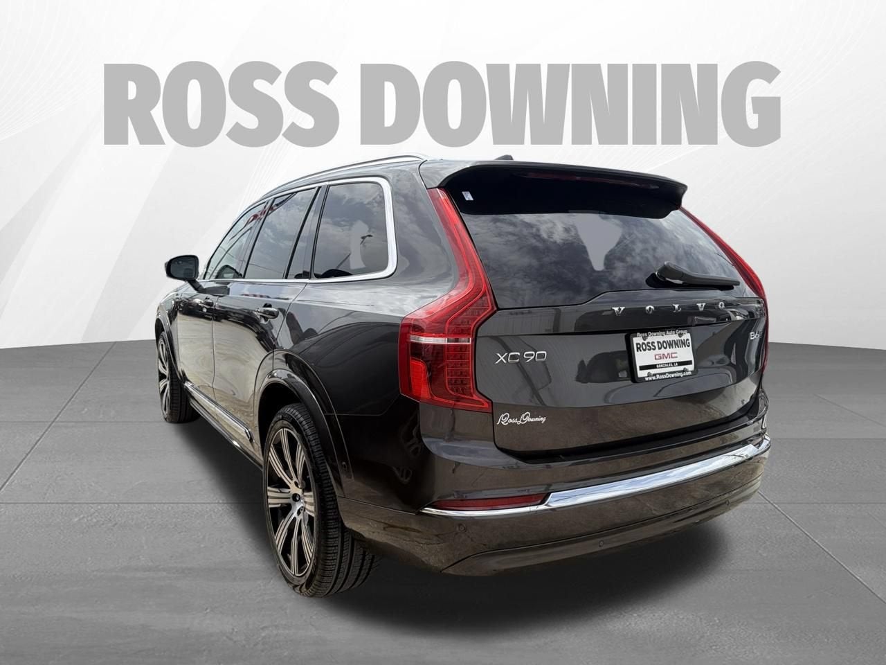 2025 Volvo XC90 B6 Ultra