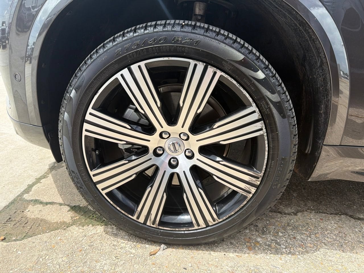 2025 Volvo XC90 B6 Ultra