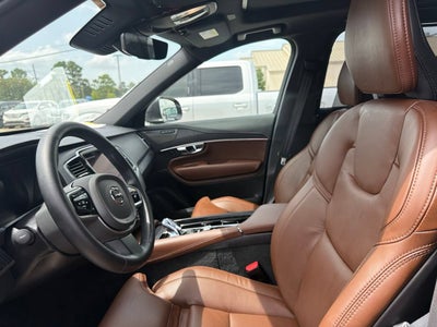 2025 Volvo XC90 B6 Ultra