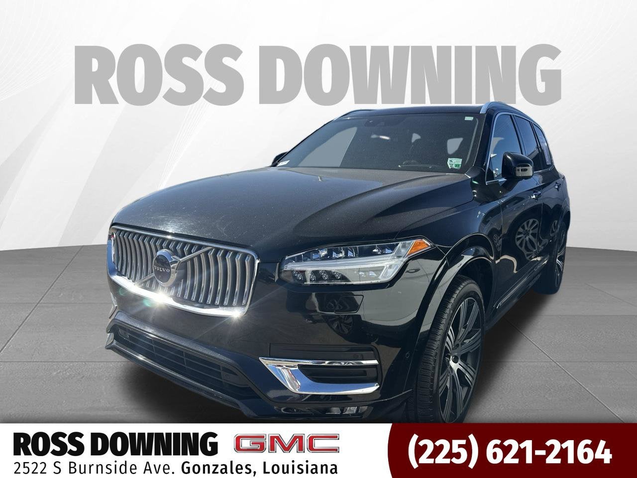 2021 Volvo XC90