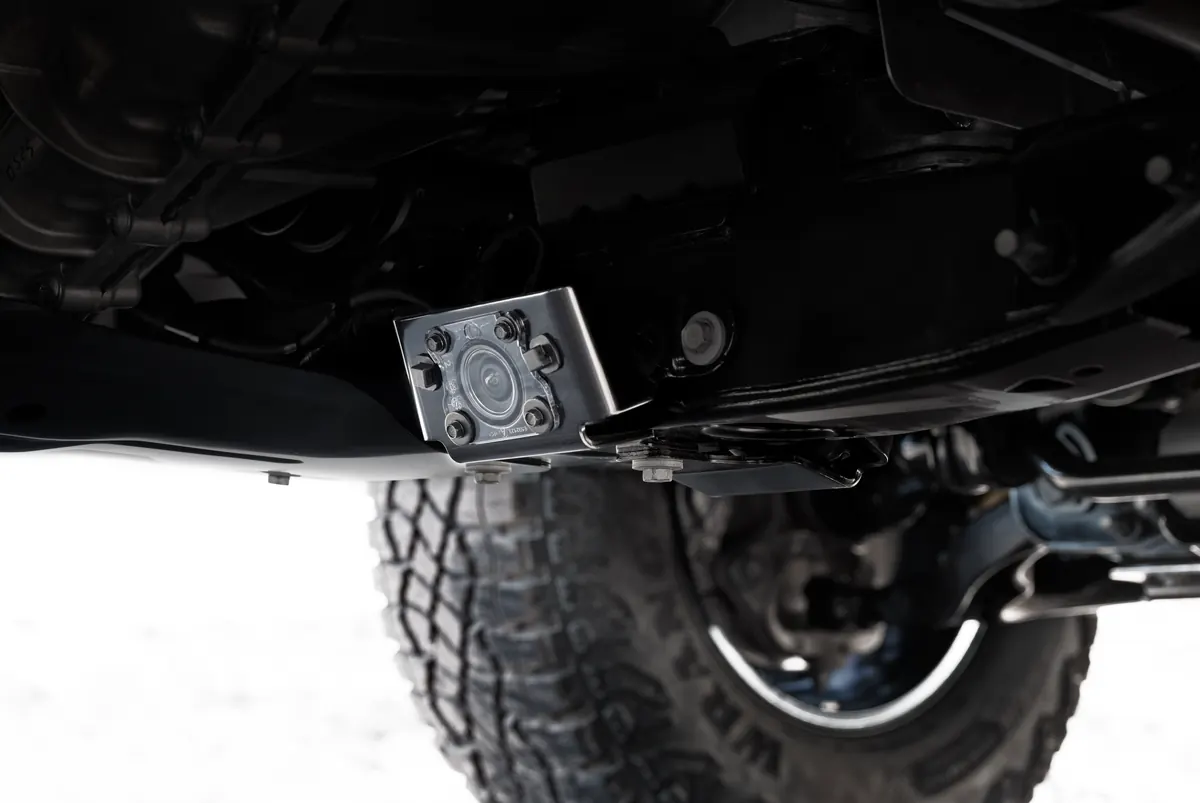 2026 GMC Canyon underbody camera at Ross Downing GMC of Gonzales in GONZALES LA