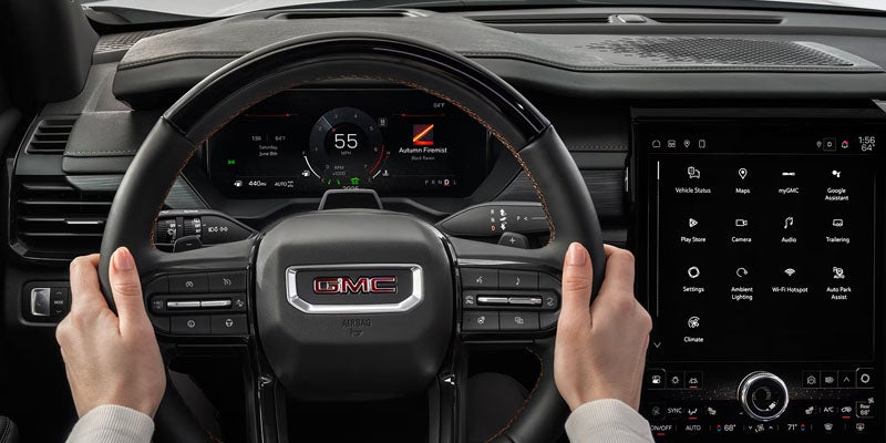 2026 GMC Acadia Feature 2