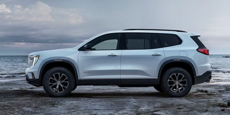 2026 GMC Acadia Feature 1