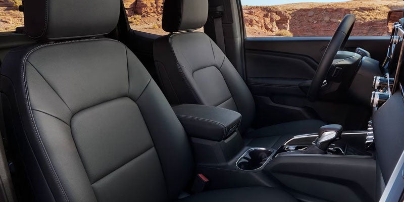 2026 GMC Canyon truck profile