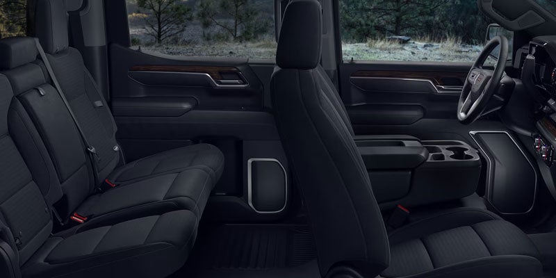 2026 GMC Sierra 1500 Feature 3