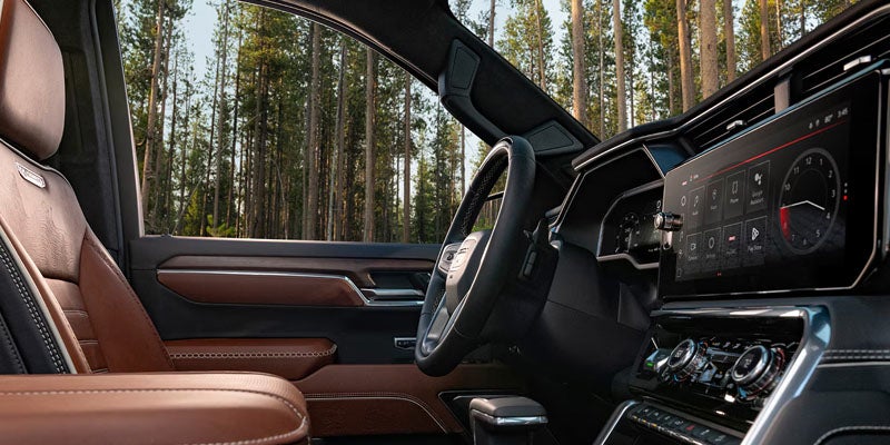 2026 GMC Sierra 1500 Trim Levels