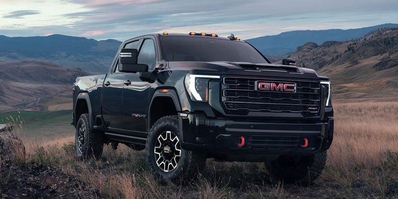 2026 GMC Sierra 2500 HD Feature 1