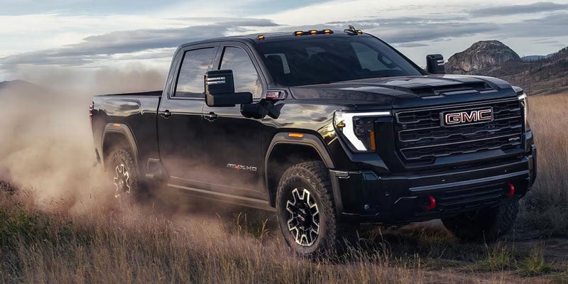 GMC 2500 HD vs 3500 HD trucks in Gonzales, LA - Ross Downing GMC Gonzales